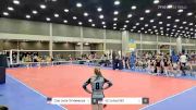 Club Unite 16 Makenzie vs VC United 183 - 2022 JVA World Challenge presented by Nike - Expo Only