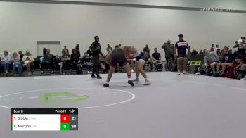 220 lbs Round 2 (6 Team) - Sam Murphy, Dynasty vs Trent Sibble, Team Carnage