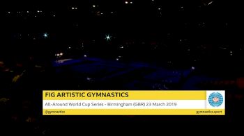 2019 Birmingham World Cup - 2019 Birmingham World Cup - Mar 23, 2019 at 6:19 PM UTC