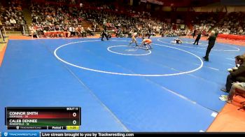 152 lbs D1/d2/d3 Finals (sat 3:00 P.m.) - Connor Smith, Kaukauna vs Caleb Dennee, Marshfield