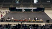 Clinton HS "Clinton MS" at 2024 WGI Perc/Winds Jackson Regional