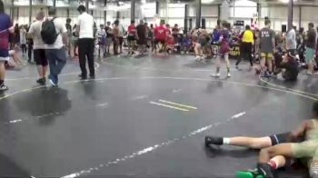 107 lbs Finals (8 Team) - Taiivaughnn Walsh, Steel Valley vs Colin Phelan, Team Gotcha