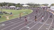 Youth Girls' 4x400m Relay, Finals 1 - Age 10