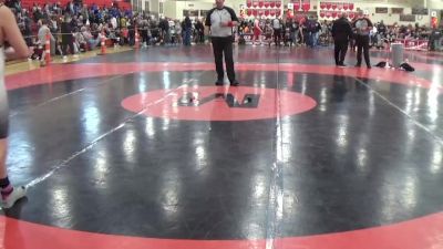 Cons. Semi - Wes Wolke, Apple Valley Wrestling Club vs Hudson Marti, Alexandria