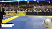 ROBERT GEORGE PARNELL vs EMANUELE AGOSTA 2024 Pan Jiu Jitsu IBJJF Championship