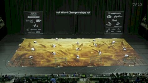 Pace HS "Pace FL" at 2024 WGI Color Guard World Championships