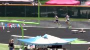 High School Boys' 1600m 4A, Finals 1