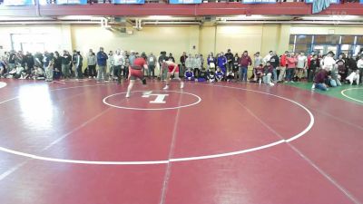 220 lbs Round Of 64 - Jayden Toppan, Gloucester vs Patrick Vachon, Manchester Memorial