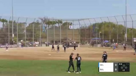 Bullets vs. Select - 2022 PGF Nationals 18U Premier