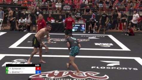Felipe Schiavon vs Lucas Queiroz 2024 ADCC South American Trials 2
