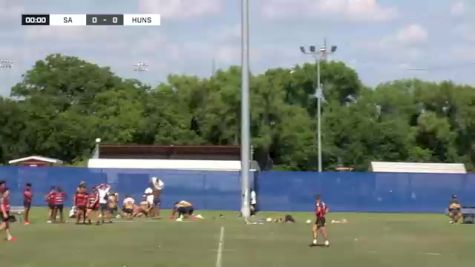 San Antonio RFC vs. Austin Huns 1 - 2021 Bloodfest - Finals