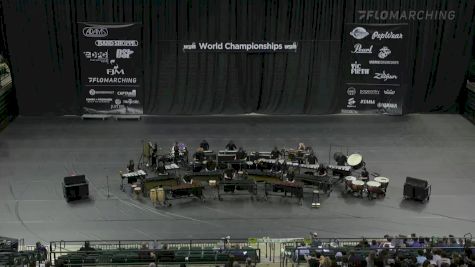 Corinth Holders HS at 2022 WGI Percussion/Winds World Championships