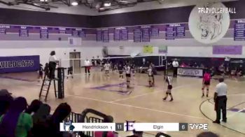 Replay: Hendrickson vs Elgin | Oct 26 @ 7 PM