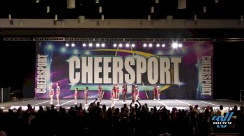 Planet Cheer - VENUS [2023 L1 Youth - D2 Day 1] 2023 CHEERSPORT Biloxi Classic