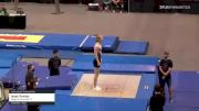 Isaac Rowley - Individual Trampoline, Eagle Gymnastics TX - 2021 USA Gymnastics Championships