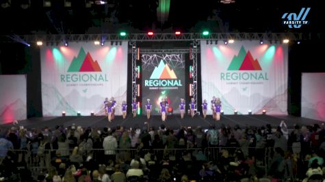 Knoxville Twisters - Purple Rain [2024 L1 Youth - D2 04/21/2024] 2024 The Southeast Regional Summit