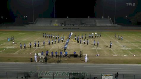 Caruthers H.S "Caruthers CA" at 2022 WBA Regional Championships - Kingsburg Viking Classic