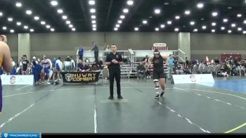 191 lbs Round 1 (16 Team) - Brindelyn Eternicka, Wisconsin Stevens Point vs Kendall McGarity, Gannon