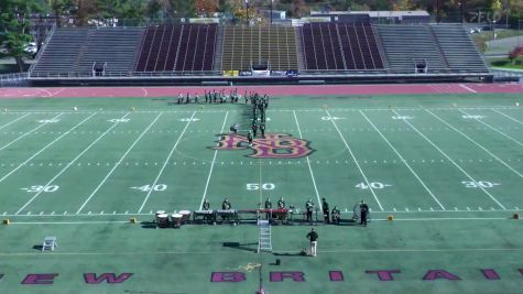 Enfield HS "Enfield CT" at 2022 USBands New England State Championships (III-V A, Open)