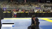 AYDEN JEREMY OSWELL vs PAUL SAADIQ CARTWRIGHT 2024 Pan Jiu Jitsu IBJJF Championship