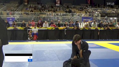 AYDEN JEREMY OSWELL vs PAUL SAADIQ CARTWRIGHT 2024 Pan Jiu Jitsu IBJJF Championship