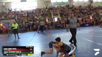 Replay: Mat 5 - 2024 2024 OHWAY State | Mar 17 @ 9 AM