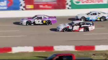 Race #1 | NASCAR Pinty's Series at Sutherland Automotive Speedway