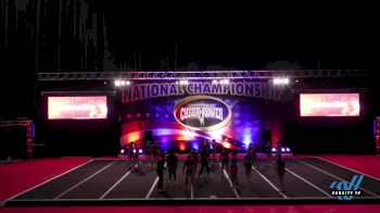 Cheers & More - Code Red [2022 L4 Senior Open Day 2] 2022 American Cheer Power Southern Nationals DI/DII