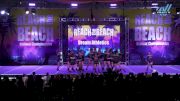 Dream Athletics - SuperSonics [2024 L2 Junior - D2 - B Day 2] 2024 ACDA Reach the Beach Cheer Grand Nationals