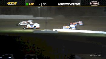 Feature  | Big Block Modifieds at Fonda Speedway