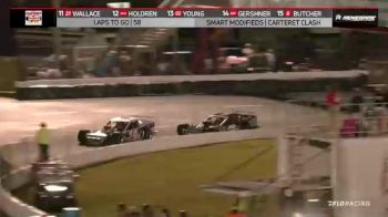 Feature | SMART Modified Tour at Carteret Speedway