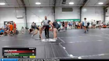 170 lbs Round 5 (8 Team) - Jake Rheaume, Level Up vs Phoenix Murray, Team Palmetto