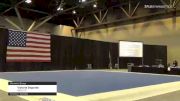 Victoria Segundo - Women's Group, SoCal TTC - 2021 USA Gymnastics Championships