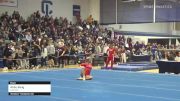 Abby Bang - Floor, Cortland - 2022 NCGA Championships