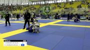 VUGNER AMADOR DA SILVA vs RICARDO MARQUES ARCANJO 2024 Brasileiro Jiu-Jitsu IBJJF