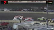 Feature #1 | NASCAR Late Models Twin 60s at Dominion Raceway