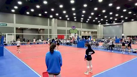 Replay: Court 9 - 2022 JVA World Challenge | Apr 8 @ 9 AM