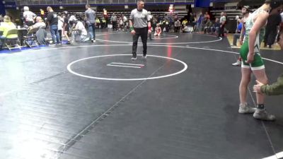 85 lbs Round Of 32 - Maximus Jovenitti, St. Marys vs Grayson Bollinger, Lampeter-Strasburg