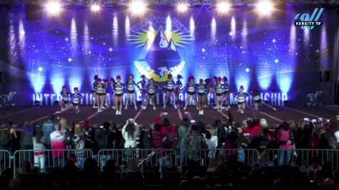 Natural Venom All Stars - Cadets [2024 L1 Senior Day 1] 2024 Sea to Sky International Cheer & Dance Championship