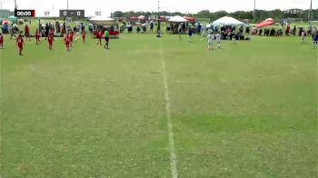 Dallas Texans vs. Solar Colvin - 2020 Premier Supercopa