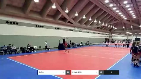 Rvbc vs NVVA 13U - 2022 JVA Charm City Challenge presented by Nike