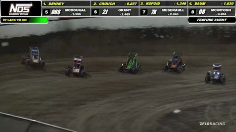 Feature | 2022 USAC Harvest Cup at Tri-State Speedway