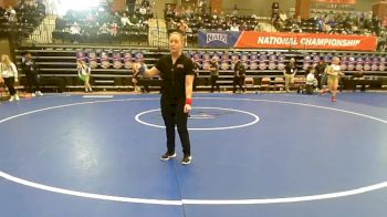 Replay: Mat 4 - 2023 2023 NAIA Women's Wrestling Championship | Mar 11 @ 10 AM