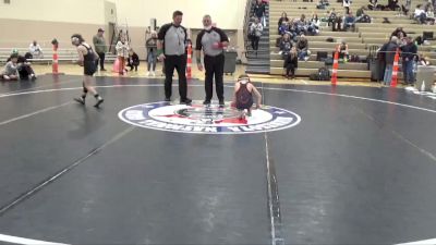 69 lbs Cons. Semi - Berkley Maertens, BOLD vs Jamison Theilen, CIWC / Team Intensity