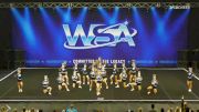 Louisiana Cheer Force - Smoke [2022 Junior Day 1] 2022 WSA Grand Nationals