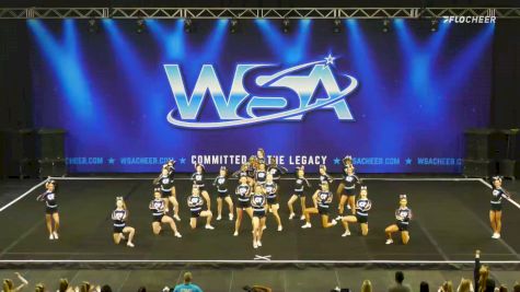 Louisiana Cheer Force - Smoke [2022 Junior Day 1] 2022 WSA Grand Nationals