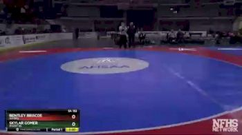 Replay: Mat 3 - 2023 AHSAA (AL) State Championships | Feb 18 @ 12 PM