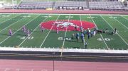 Gilroy H.S. "Gilroy CA" at 2022 WBA Regional Championships - James Logan Invitational Band Tournament