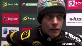 Ellen van Loy Wins Superprestige Gavere