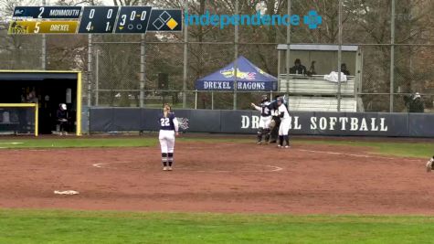 Replay: Monmouth vs Drexel | Mar 9 @ 11 AM